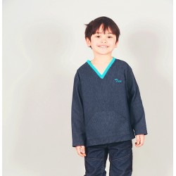 Blouse d'école Acrobate La Xavière